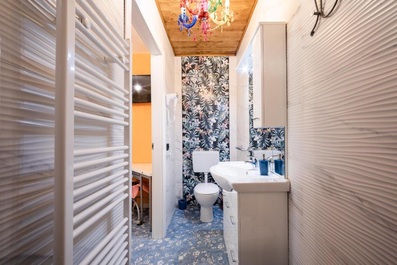 Le Stanze Di Villa Angelina - Pet Friendly เวโรนา ภายนอก รูปภาพ