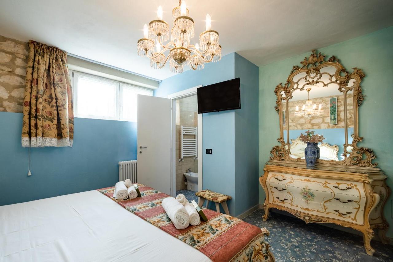 Le Stanze Di Villa Angelina - Pet Friendly เวโรนา ภายนอก รูปภาพ